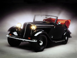 Images of BMW 309 Cabrio 1934–36