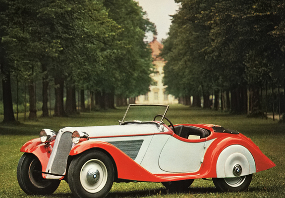  BMW 315/1 Roadster 1934–36 fondos de pantalla