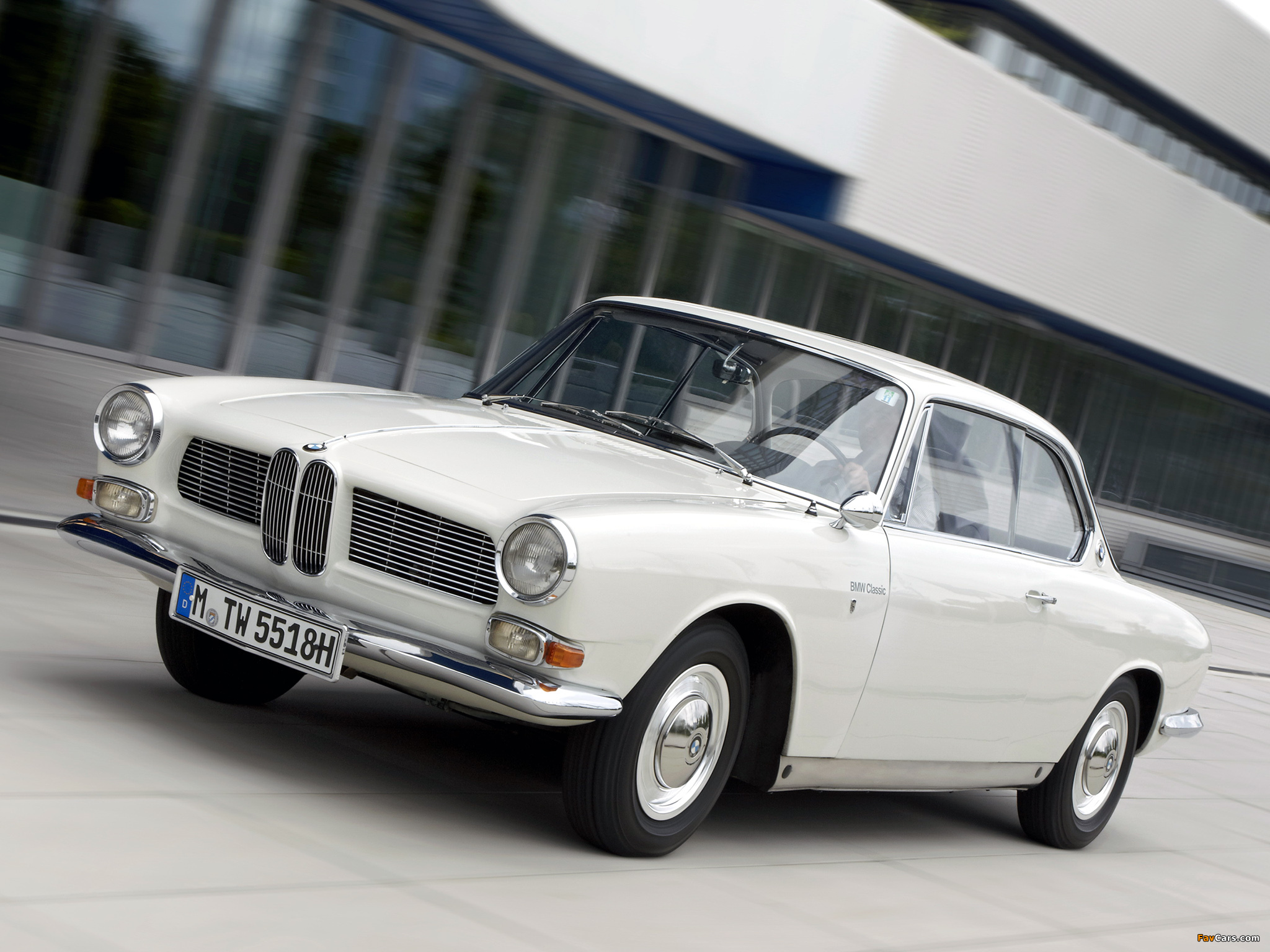 BMW 3200 CS Coupe 1962–65 images (2048 x 1536)
