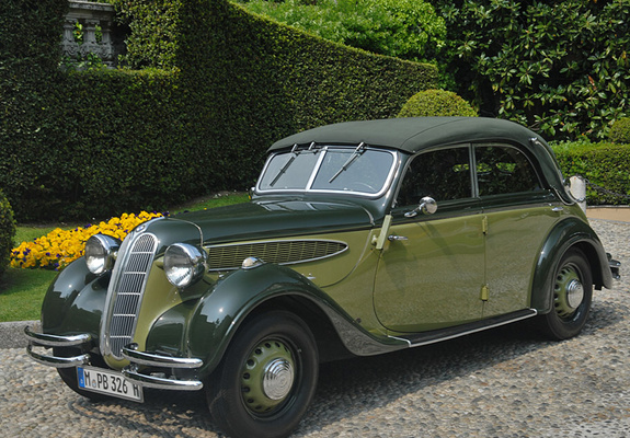  BMW 326 Cabriolet 1936–41 imágenes