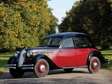 Images of BMW 326 Saloon 1936–41