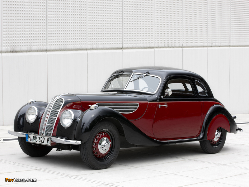 BMW 327 Coupe 1937–41 images (800 x 600)