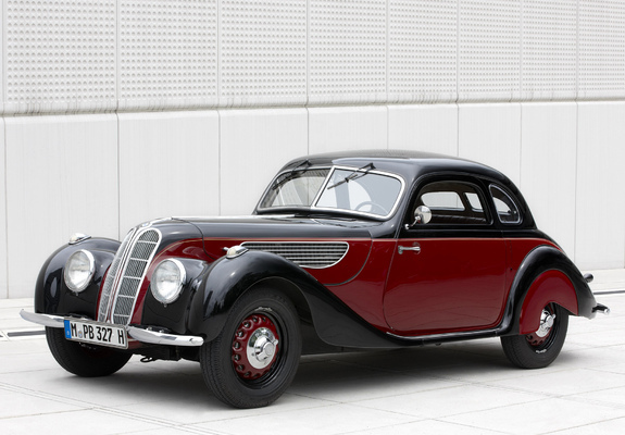 BMW 327 Coupe 1937–41 images