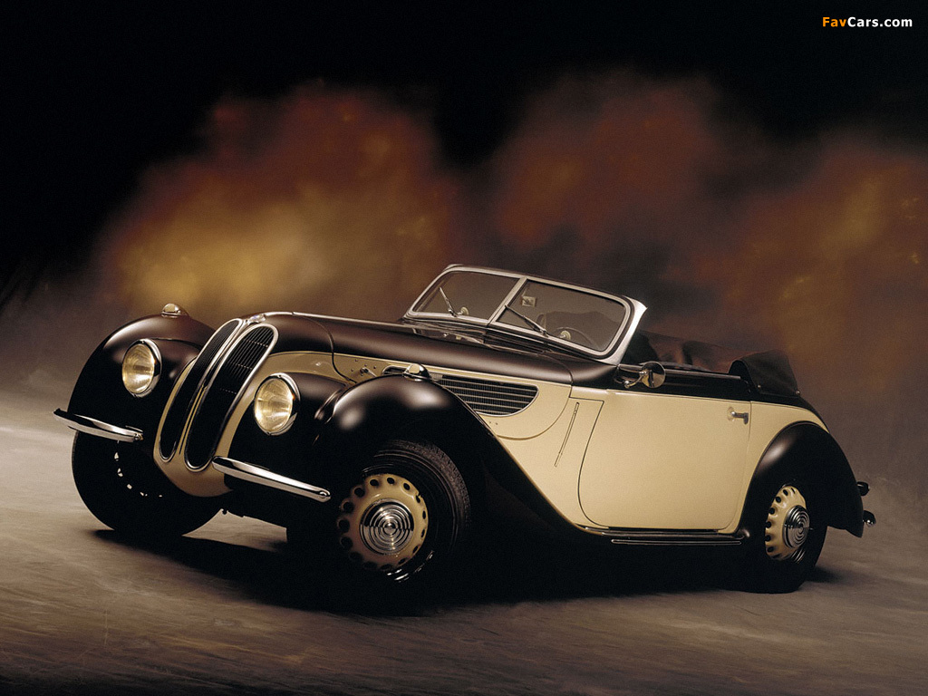 BMW 327 Cabriolet 1937–41 pictures (1024 x 768)