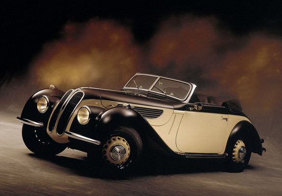 BMW 327 Cabriolet 1937–41 pictures