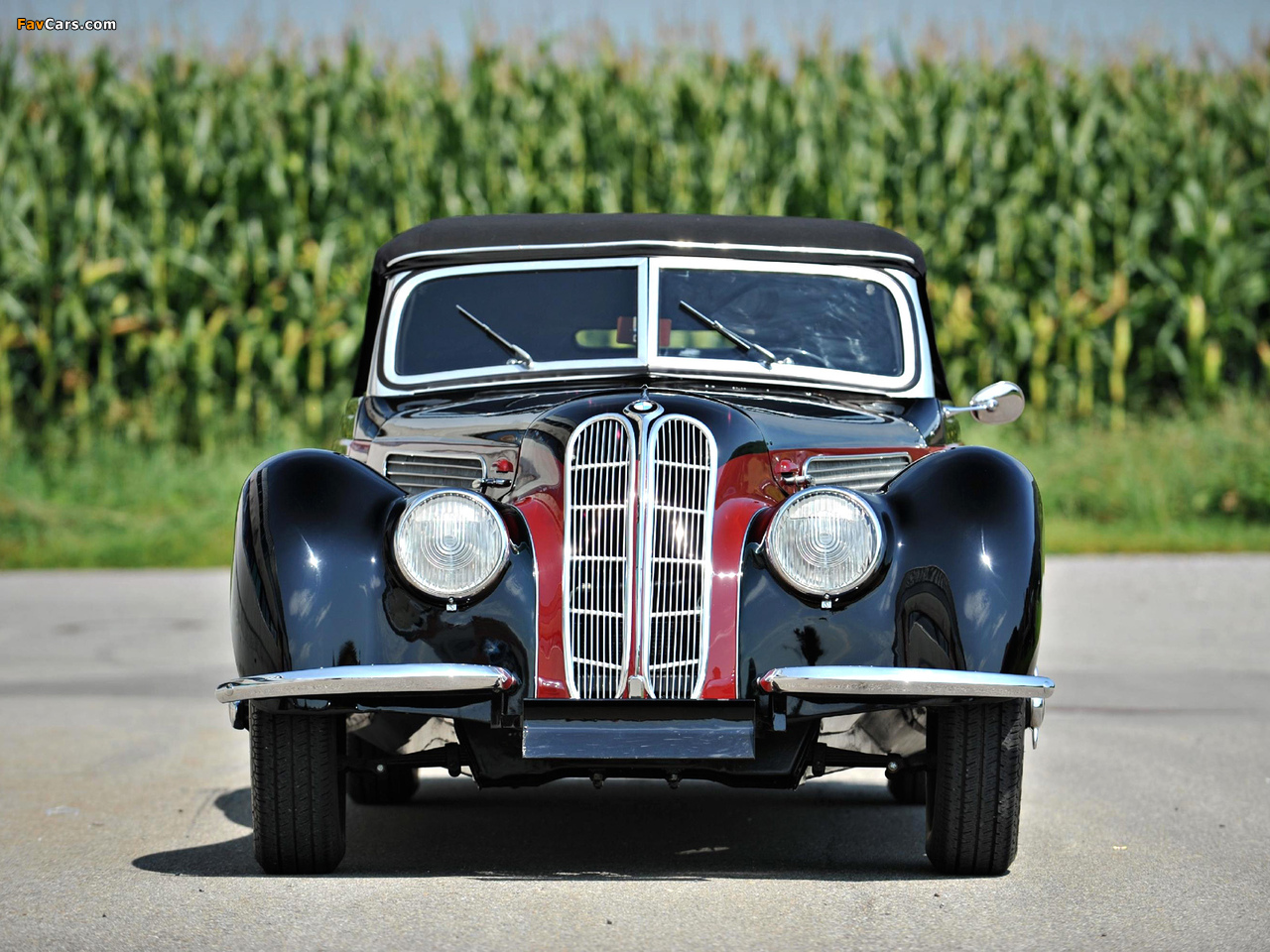 Pictures of BMW 327 Cabriolet 1937–41 (1280 x 960)