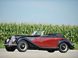 Pictures of BMW 327 Cabriolet 1937–41