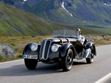 BMW 328 Roadster 1936–40 pictures