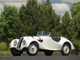 BMW 328 Roadster 1936–40 pictures