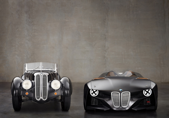 BMW 328 Mille Miglia 1938–40 wallpapers