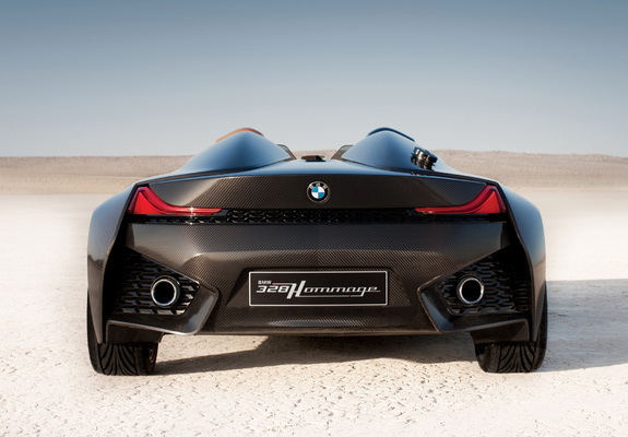BMW 328 Hommage 2011 images