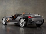BMW 328 Hommage 2011 wallpapers