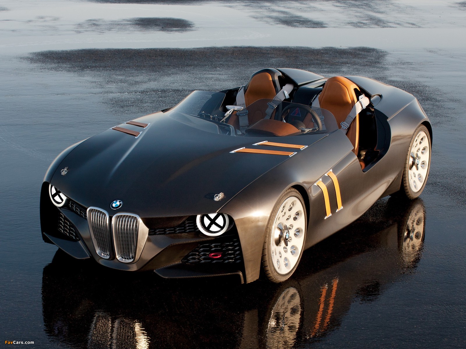 Images of BMW 328 Hommage 2011 (1600 x 1200)