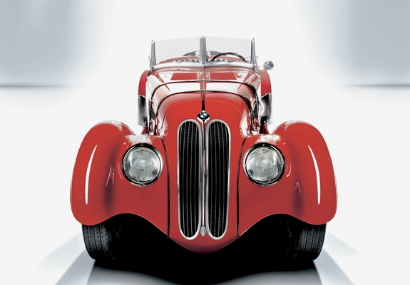 Photos of BMW 328 Roadster 1936–40