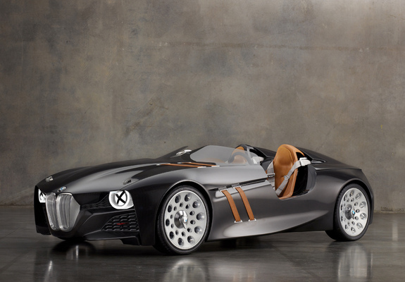 Photos of BMW 328 Hommage 2011