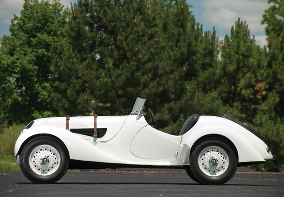 Pictures of BMW 328 Roadster 1936–40