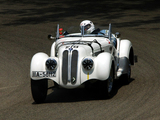 Pictures of BMW 328 LeMans 1937–38