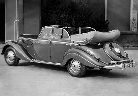 BMW 335 Cabriolet 1939 images