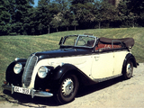 BMW 335 Cabriolet 1939 wallpapers