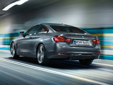 BMW 435i Coupé Sport Line (F32) 2013 images