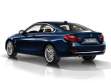 BMW 428i Coupé Luxury Line (F32) 2013 wallpapers