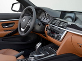BMW 435i Cabrio Luxury Line US-spec (F33) 2014 images