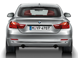 BMW 435i Gran Coupé Sport Line (F36) 2014 photos