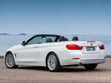 BMW 420d Cabrio Luxury Line AU-spec (F33) 2014 photos