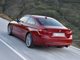 Images of BMW 435i Coupé Sport Line (F32) 2013