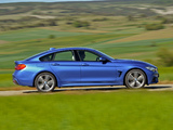 Images of BMW 428i Gran Coupé M Sport Package (F36) 2014