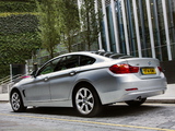 Photos of BMW 420d xDrive Gran Coupé Sport Line UK-spec (F32) 2014