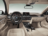 Pictures of BMW 420d Coupé Modern Line (F32) 2013