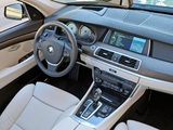 BMW 530d Gran Turismo (F07) 2009–13 images