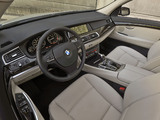 BMW 535i Gran Turismo US-spec (F07) 2009–13 images