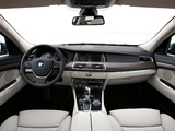 BMW 530d Gran Turismo (F07) 2009–13 pictures