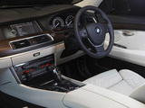 BMW 535i Gran Turismo AU-spec (F07) 2009–13 pictures