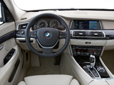 BMW 550i Gran Turismo (F07) 2009–13 pictures