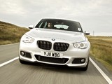 BMW 5 Series Gran Turismo M Sport Package UK-spec (F07) 2011–13 wallpapers