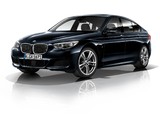 BMW 550i Gran Turismo M Sport Package (F07) 2013 pictures