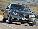 BMW 535i xDrive Gran Turismo Luxury Line (F07) 2013 pictures