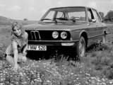 BMW 520 Sedan (E12) 1972–76 pictures
