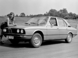 BMW 520 Sedan (E12) 1972–76 wallpapers