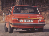 GS-Tuning BMW 520 (E12) 1973 photos