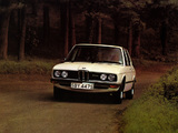 BMW 525 Sedan UK-spec (E12) 1976–81 photos