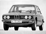 BMW 520 Sedan (E12) 1976–81 pictures