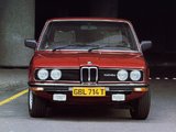 BMW 528i Sedan ZA-spec (E12) 1977–81 photos