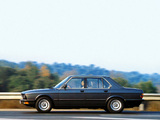 BMW 525e (E28) 1983–87 wallpapers