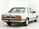 BMW 525e UK-spec (E28) 1983–87 wallpapers