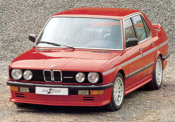 Hartge H5sp (E28) 1985–88 pictures