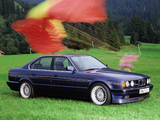 Alpina B10 3.5 (E34) 1988–92 photos